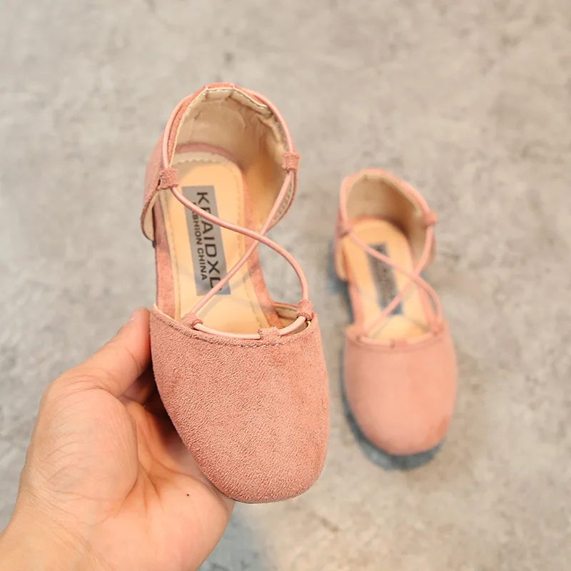 Детская обувь для девочек весна-лето 2022 модная праздвечерние чная танцев детская