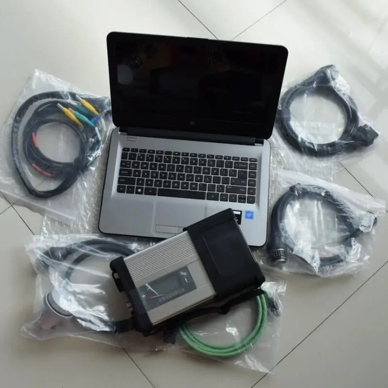 3 года гарантии на программное обеспечение mb star c5 hdd (500 ГБ) 2019 12 в новейший с новым