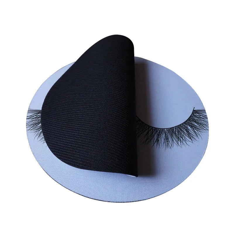 MaiCaYa For fashion eyelash Small Size Round Mouse Pad Computer Desk Decorate mouse pads | Компьютеры и офис
