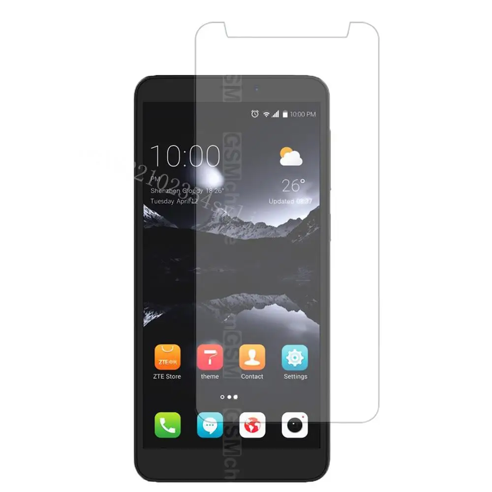 Смартфон Мобильный закаленное стекло для ZTE Blade a530 Взрывозащищенная защитная