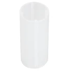 Пластиковый аккумулятор с фиксированной трубкой чехол для 18650 аккумуляторных аксессуаров