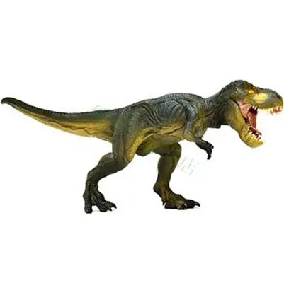 Цельная игрушка динозавр аллозавр Стегозавр модель тиранозавра бутик подарок