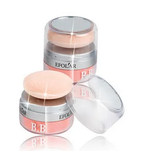 1 шт. макияж EFOLAR Грибная головка BB румяна порошок студент orange телесный румяна. |