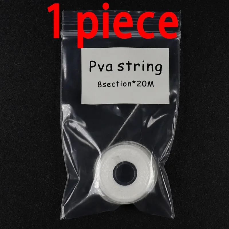 Bimoo 20 дневная стандартная удочка для ловли карпа леска PVA приманка с резьбой