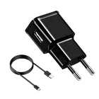 Зарядное устройство USB type-c для Asus ZenFone Max Plus Pro M1 M2 ZB570TL ZB555KL ZB602KL ZB633KL, зарядный кабель Micro USB