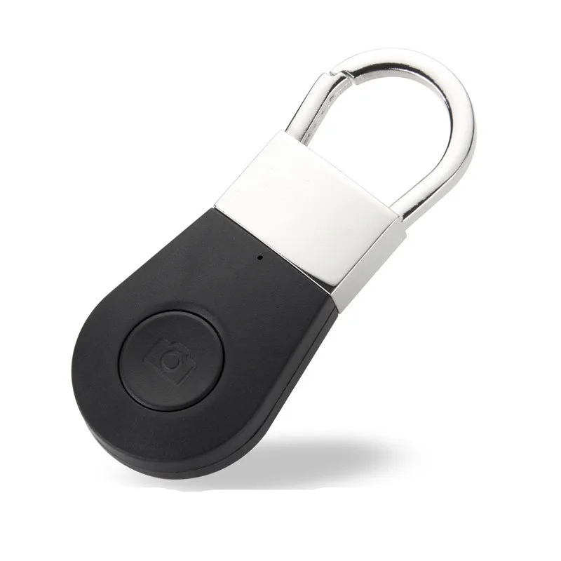Умный Bluetooth отслеживающий GPS локатор бирка сигнализация кошелек брелок для