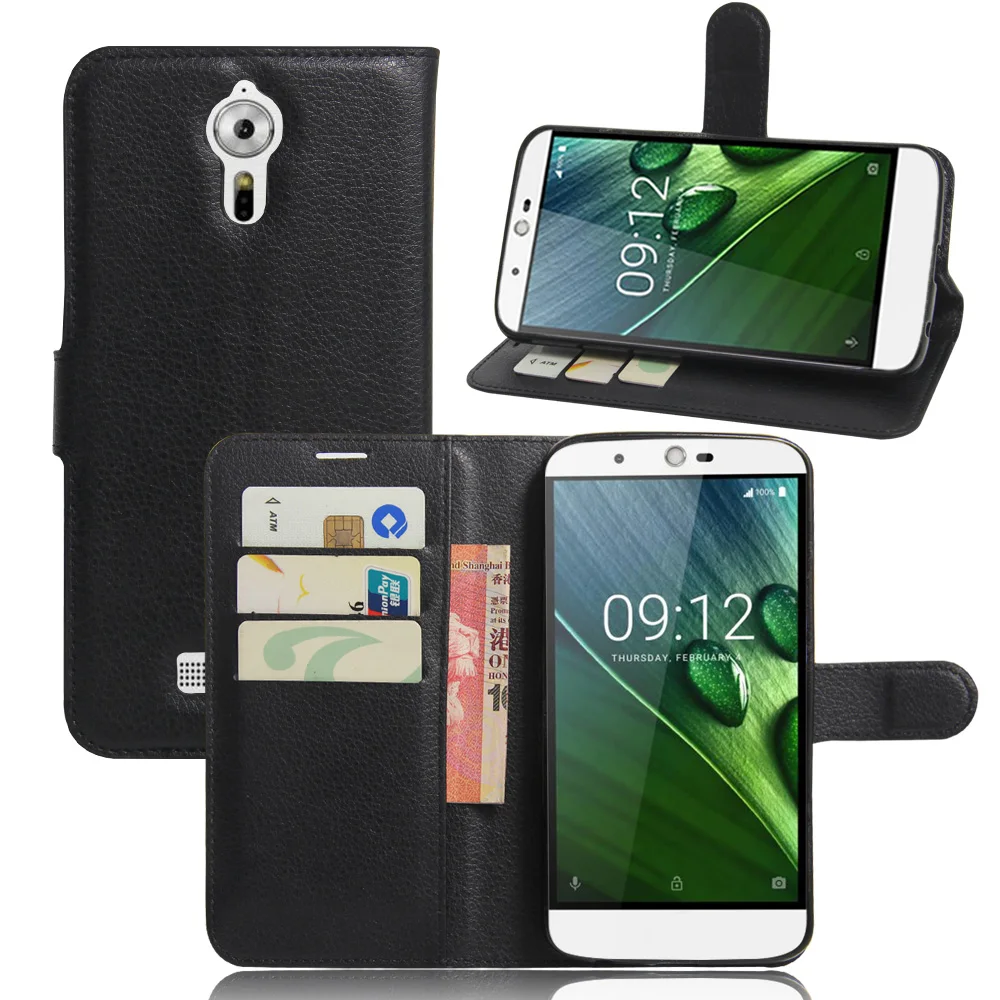 Для acer Liquid Zest Plus Z628 чехол высокого качества модный кошелек Дизайн Магнитный флип