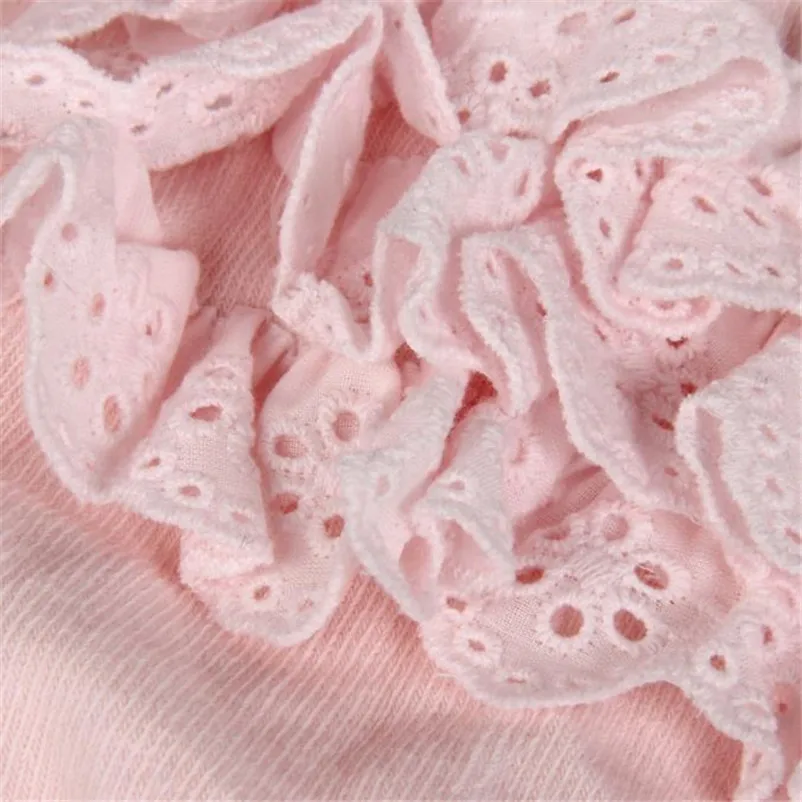 Зима-осень теплые модные детские носки для малышей милые гетры девочек одна пара