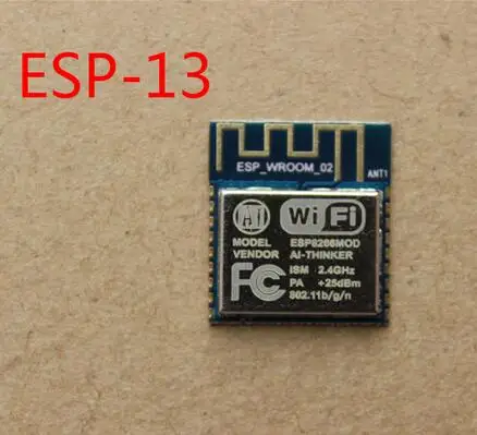 

ESP8266 ESP-13 серийная Беспроводная передача Wi-Fi через промышленный класс