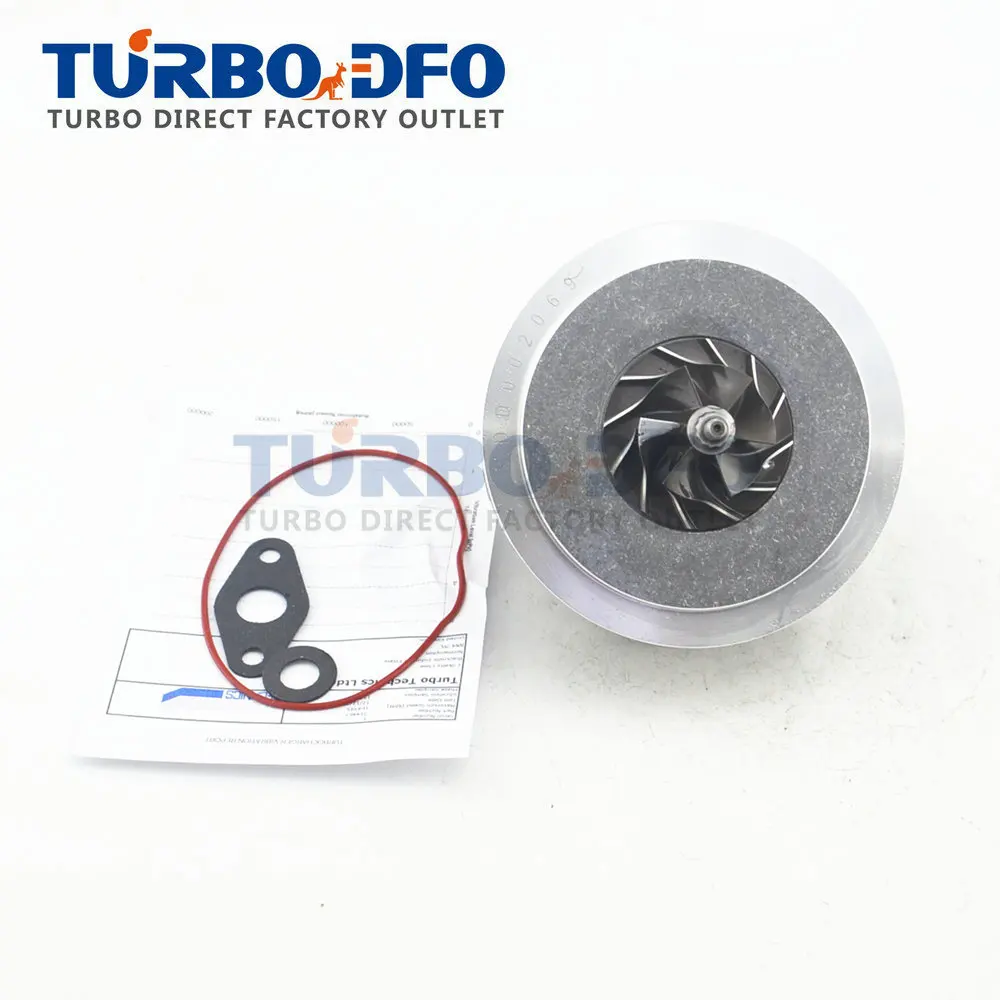 

Turbocharger balanced kit GT1749V CHRA cartridge core assy turbo for Ford Mondeo III 2.2 TDCI Puma 155 HP 5S7Q-6K682-AC 752233-3