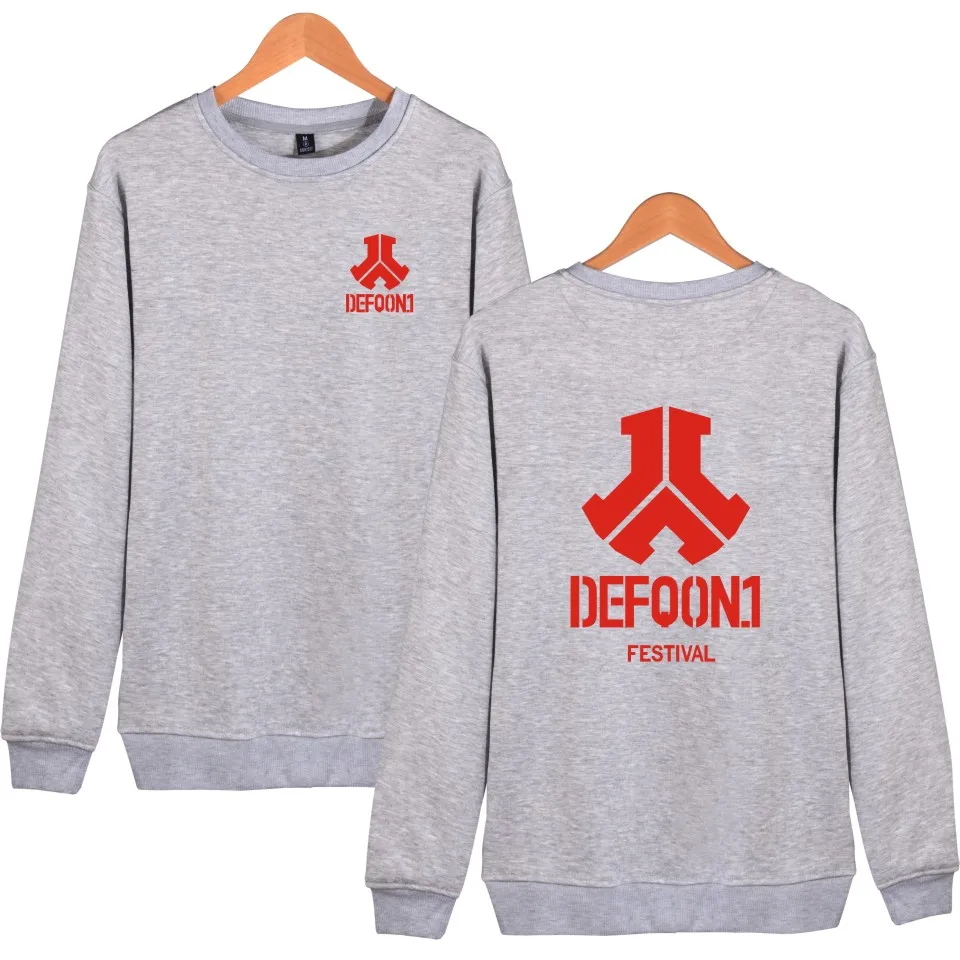 Defqon 1 музыкальный фестиваль рок DJ Танцы мужчины/женщины пуловер свитшот худи Kpop