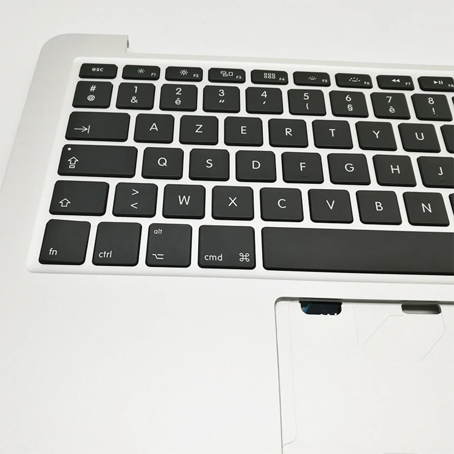Новый Топ чехол с AZERTY FR французской клавиатурой для MacBook Pro Retina 13 3 &quotA1502 2013 2014