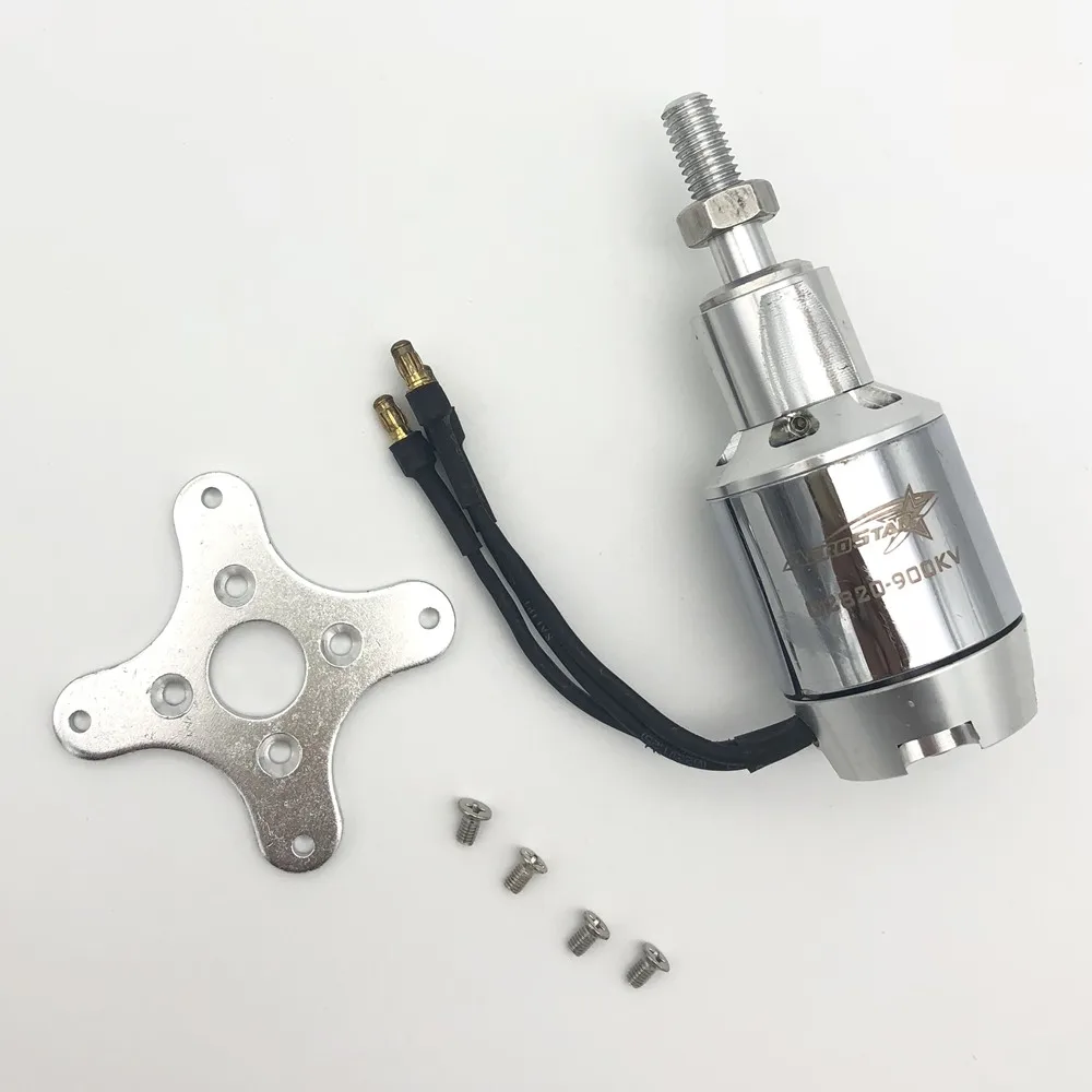 2820 бесщеточный двигатель для HSD Hobby Furious D300 Zazzy Электрический радиоуправляемый