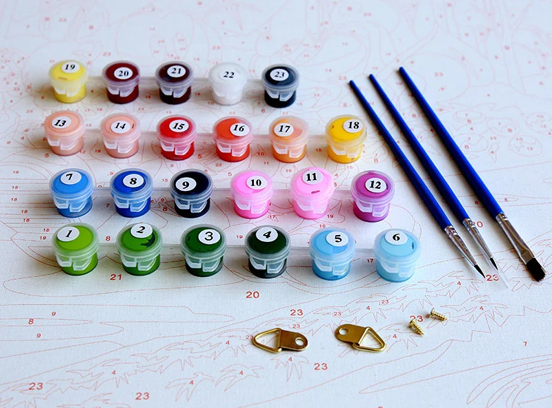 Сексуальные девушки Diy цифровой живописи маслом по номерам домой в искусстве украшения ручной росписью на холсте уникальный подарок картин