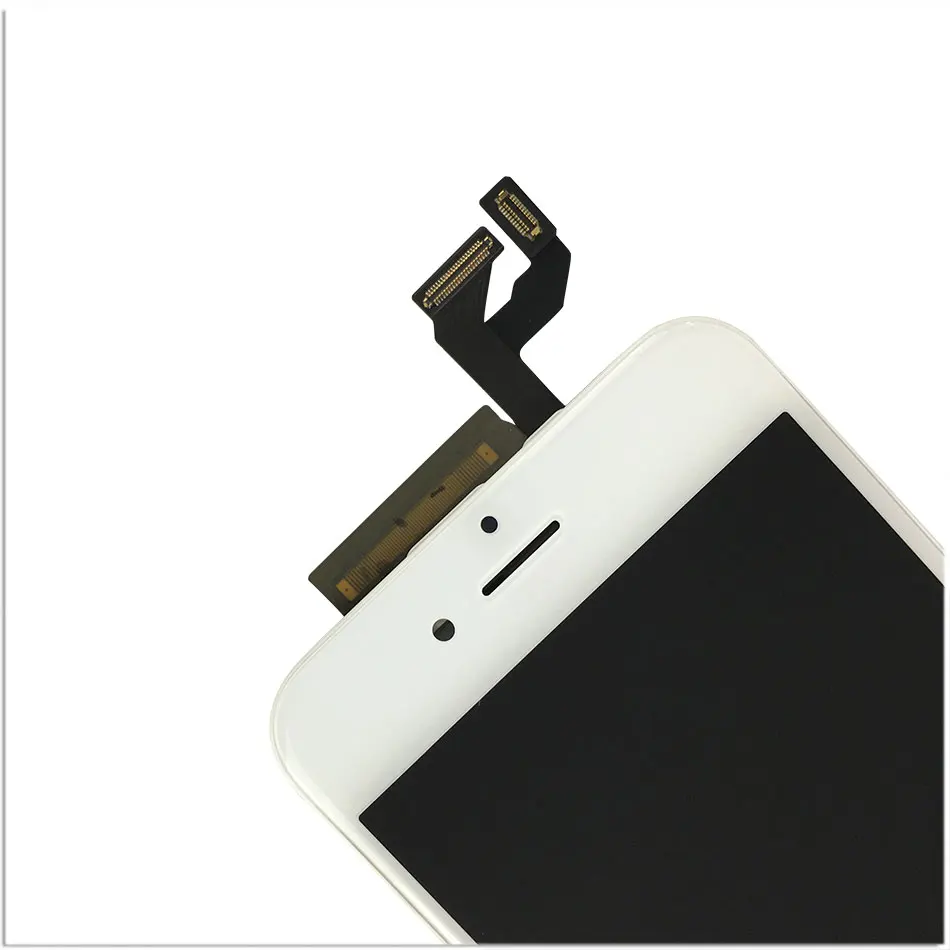 5 шт./лот для iPhone телефон с ЖК дигитайзером в сборе 3D сенсорным экраном 6 6s дисплей