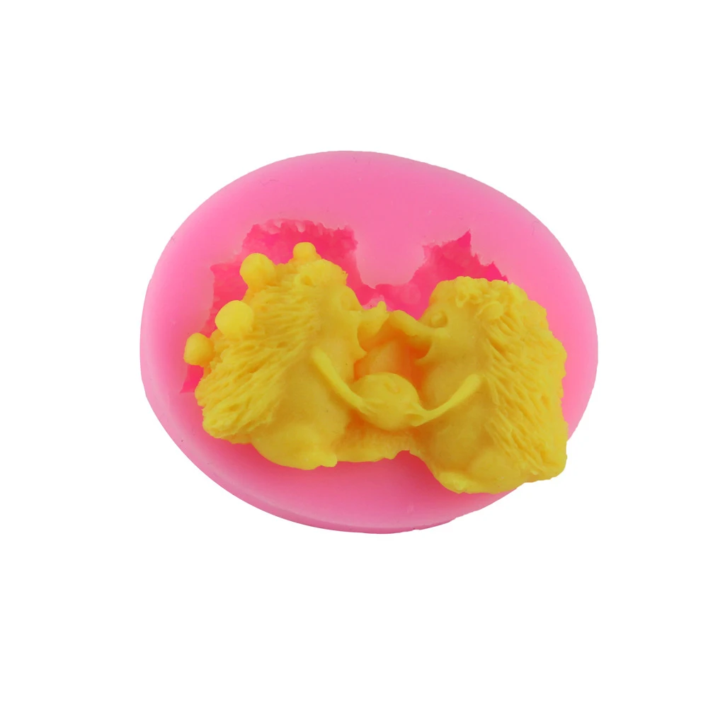 New Silicone Fondant Cake Mould Mold Chocolate Baking Sugarcraft Wedding Decoration | Дом и сад