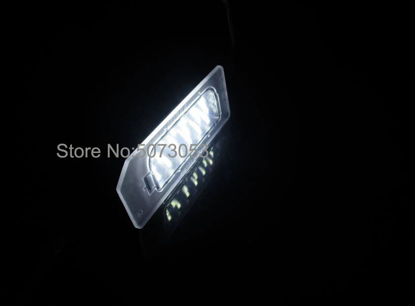 18LED светильник ного знака багажника для Mitsubishi ASX лампа отсека-2011 с CE 2016 |
