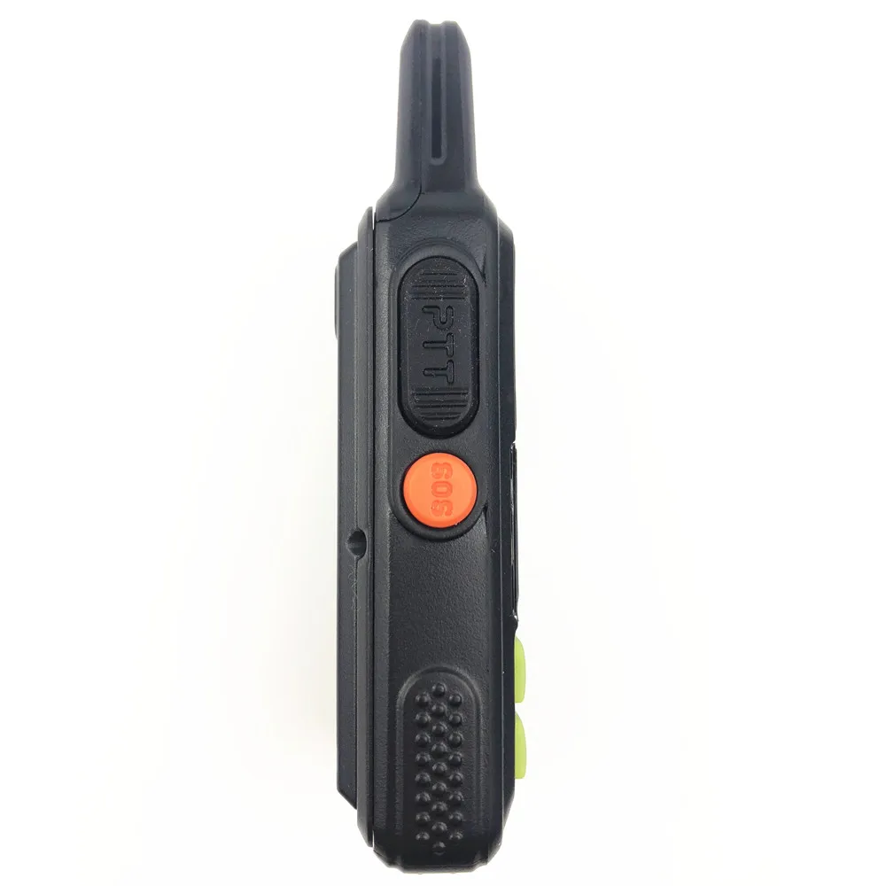2 шт. Baofeng BF-T1 мини Детская портативная рация Ham двухстороннее радио comunicador BFT1 портативная рация USB HF трансивер