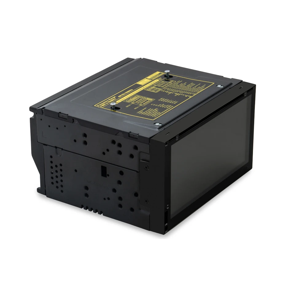 HEVXM 6601Android 6 95 дюймовый автомобильный DVD навигационный плеер Автомобильный GPS