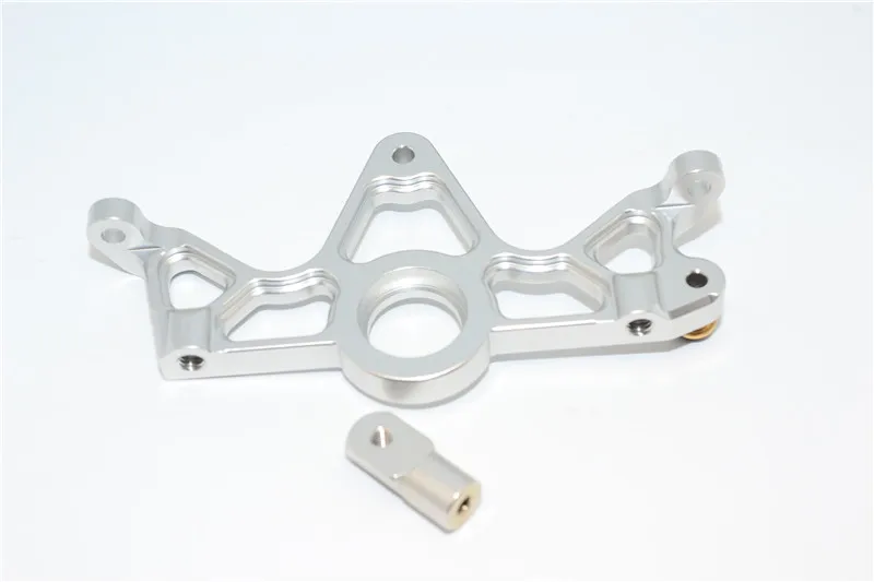 Traxxas SLASH 4x4 краткий Курс RC грузовик сплав мотора Крепление # SLA018A|motor mount|traxxas slash 4x4slash |