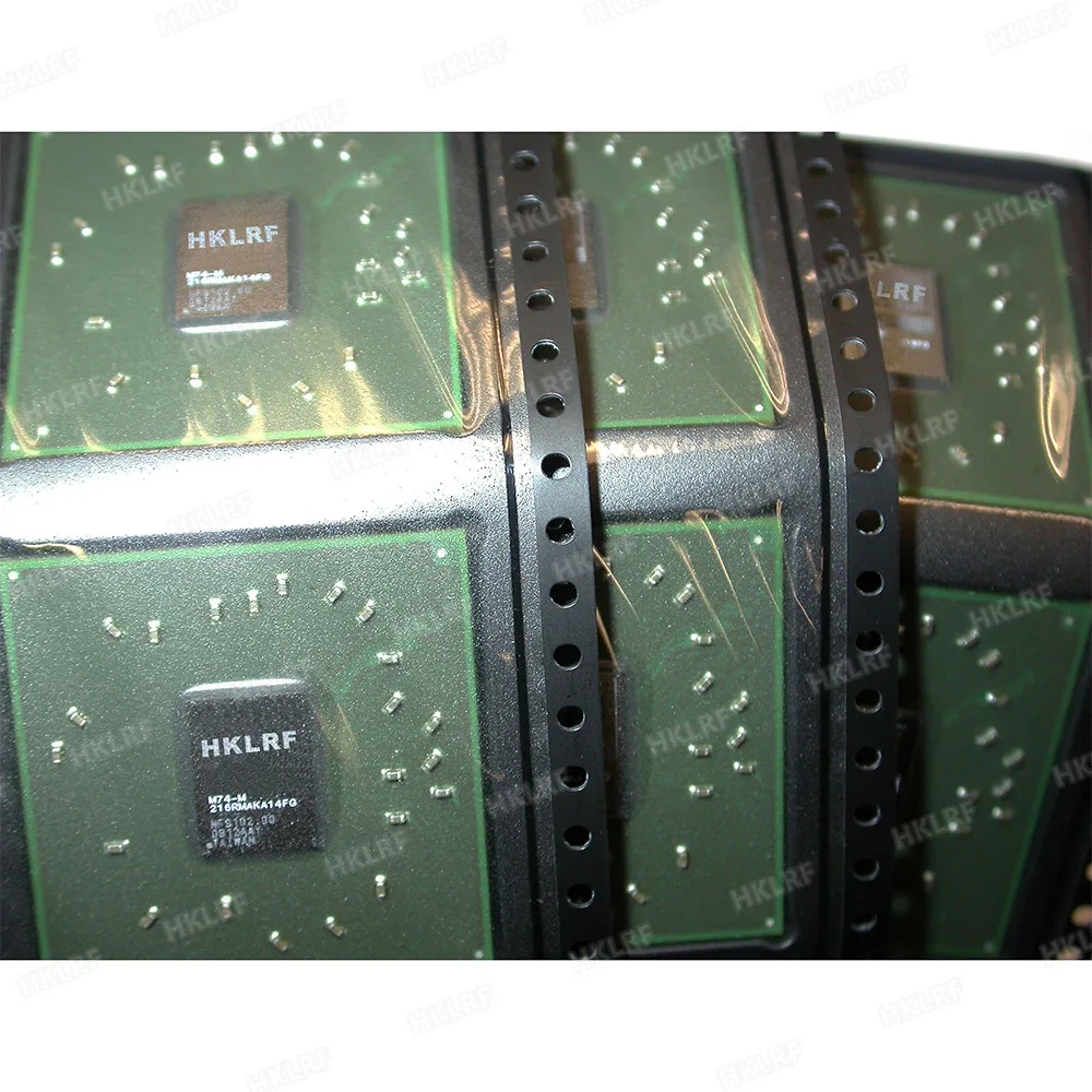 100% оригинальный новый 216RMAKA14FG DC: 2007 + BGA чипсет микросхема Высокое качество