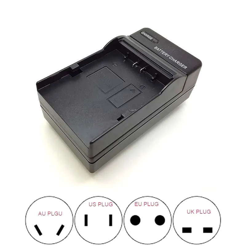 Настенное зарядное устройство для jvc SSL-JVC50 JVC70 JVC75 HM600/650 HMQ10 GY-HM200 JVC HM600