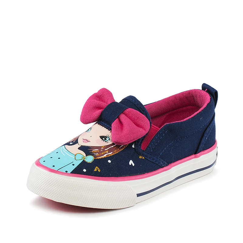 Children Shoes Girls Casual 2017 Hot Fashion Cute Bow Toddler Baby Breathable Comfortable Kids Sneakers Sport | Детская одежда и