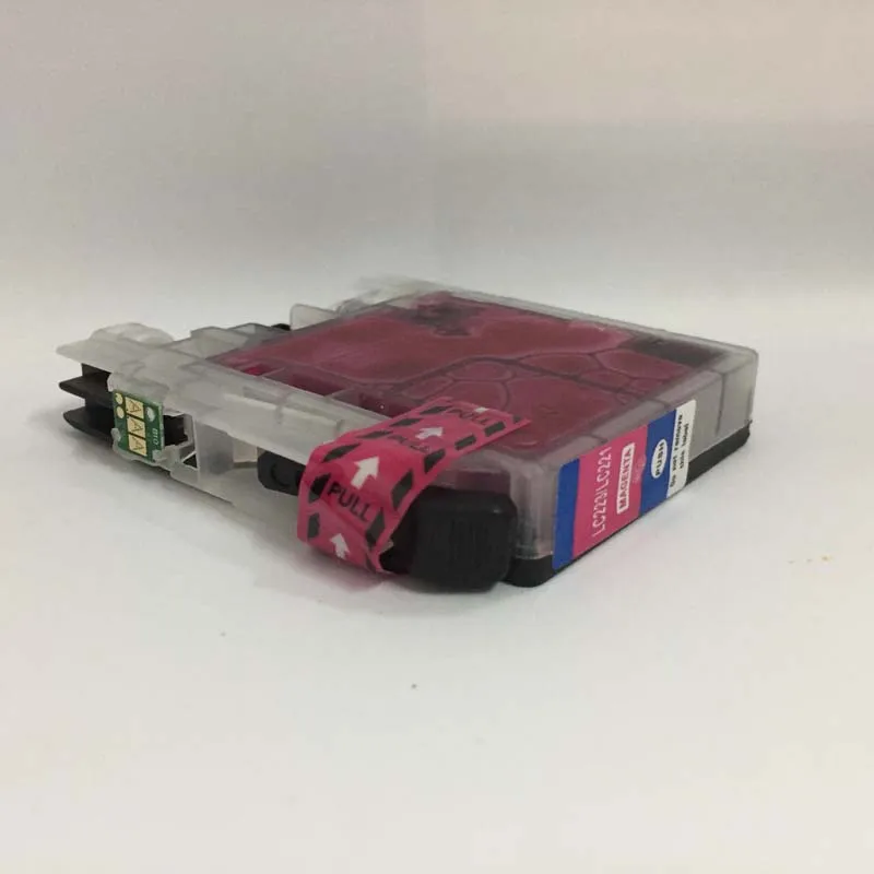 Vilaxh для Brother LC233 LC231 LC235 чернильный картридж совместимый с детской фотографией Φ