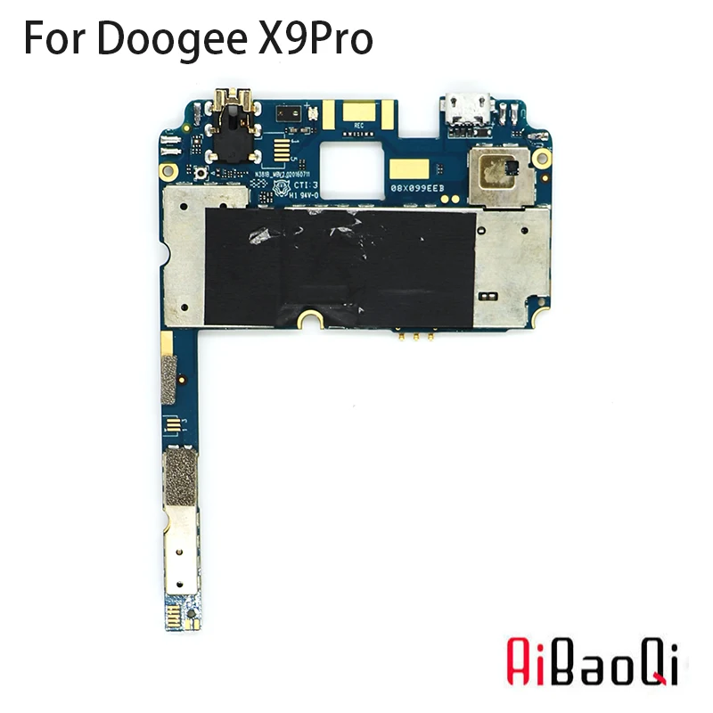 AiBaoQi новая оригинальная материнская плата 2 г + 16G ROM системная с гибким кабелем Для