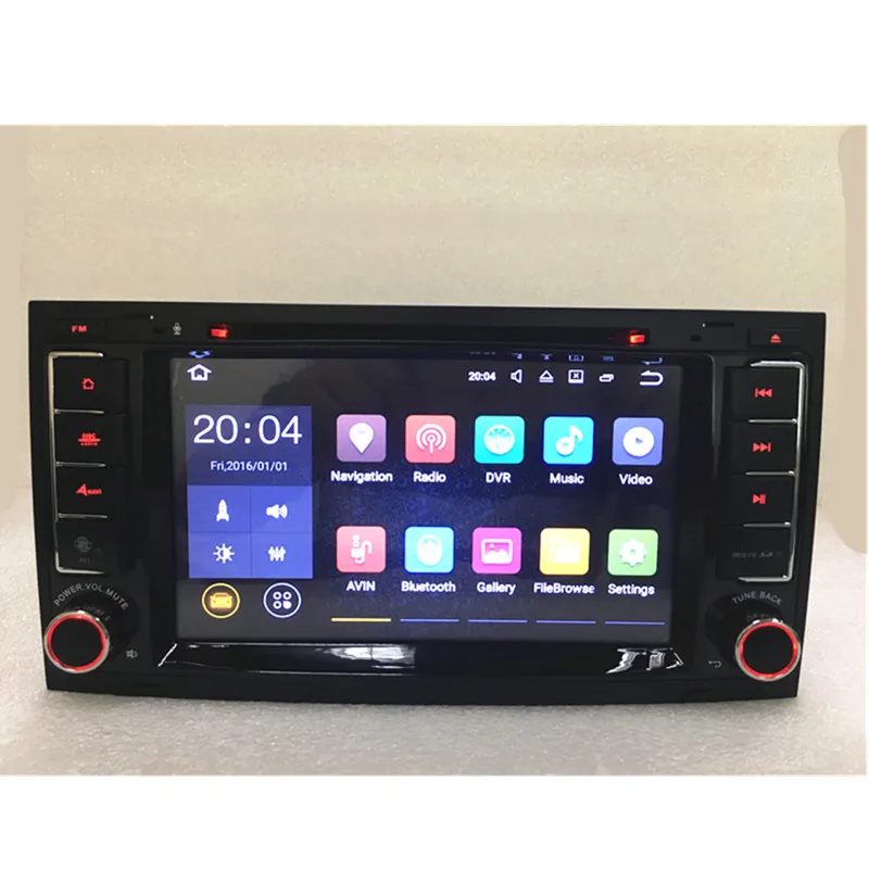 Автомагнитола 2DIN для Volks wa gen VW Touareg T5 Transporter Multivan 2004 2011 с поддержкой GPS навигации