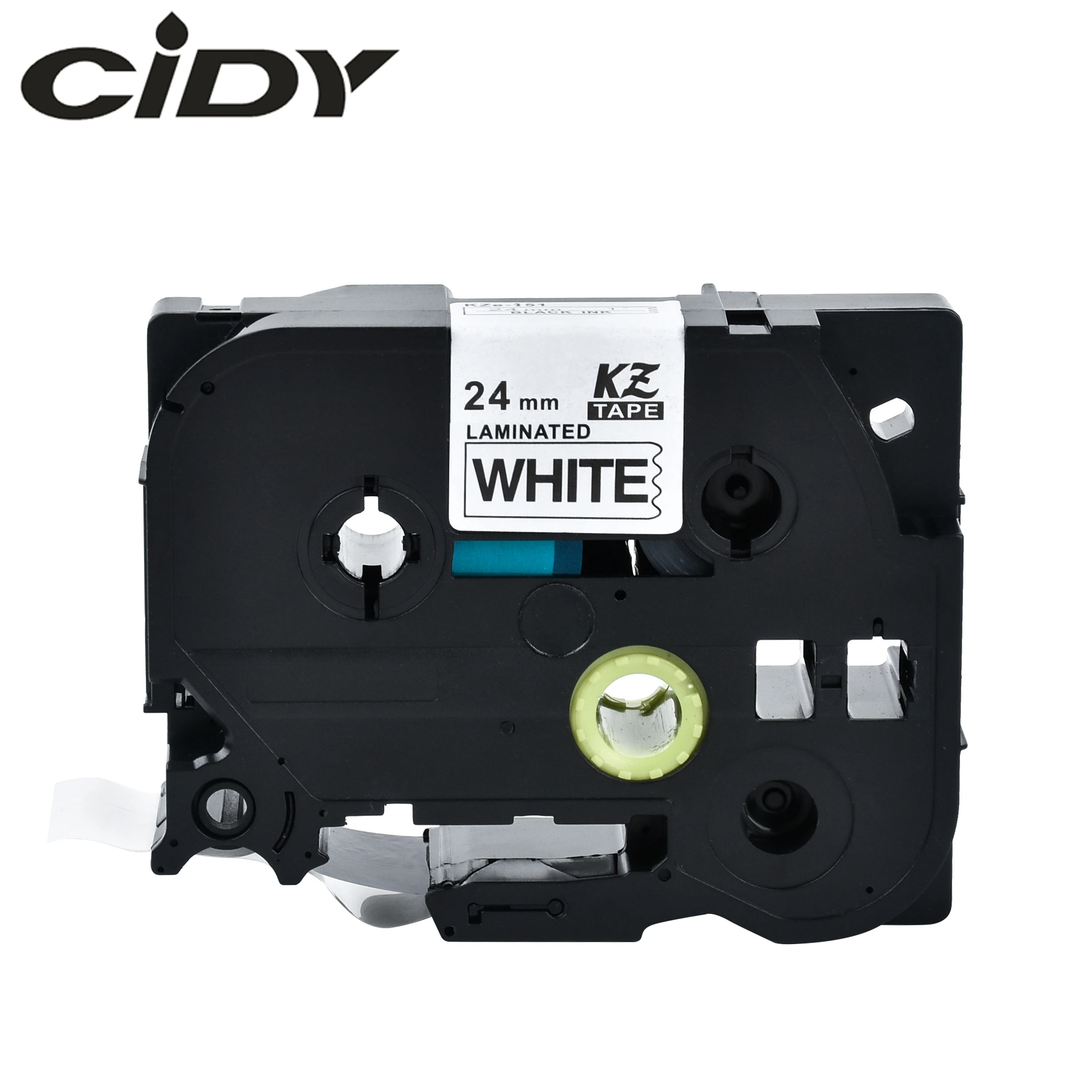 

Совместимые с CIDY 100pks ламинированные прочные клейкие ленты TZe лента для маркировки TZe251 TZe 251 TZ-251 TZe-251 TZ251 TZ 251 для brother