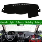 Козырек от солнца, нескользящий, для Mitsubishi Pajero Montero 2007, 2008, 2009-2019