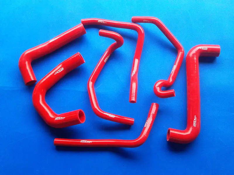 Силиконовый шланг нагревателя радиатора новой производительности для Holden