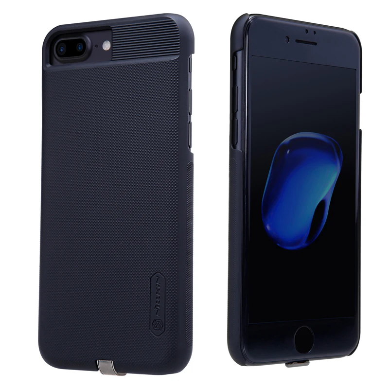 Чехол Nillkin Magic для iphone 7 Plus 5,5 Nilkin Qi, беспроводное зарядное устройство, крышка приемника, зарядное устройство, передатчик для iphone 7(4,7