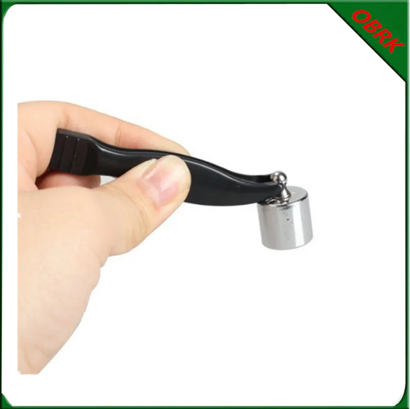 6 шт. 200 г новые портативные весы для измерения точности калибровки ювелирные