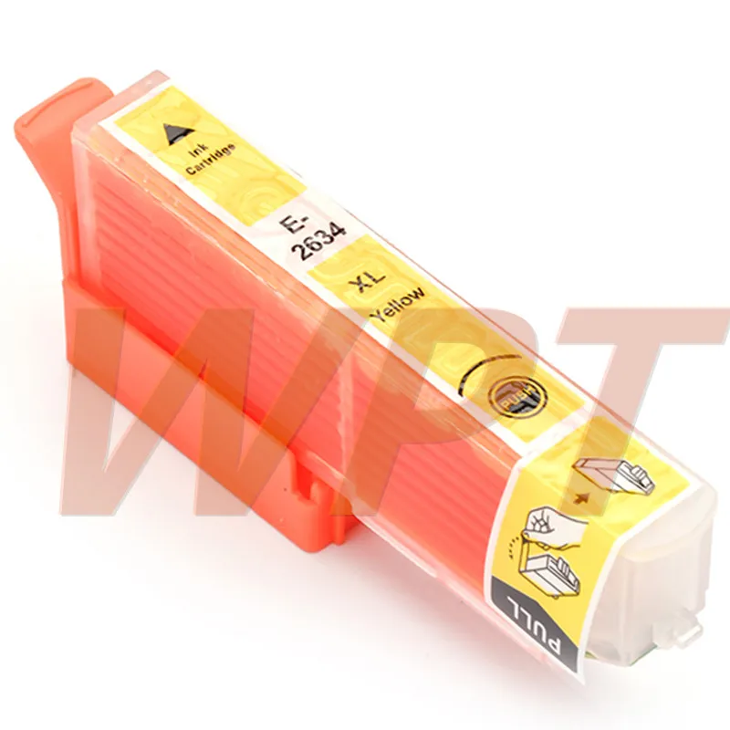 Совместимый чернильный картридж для принтера Epson 26XL T2621 T2631 для Epson XP-510 XP-520 XP-600 XP-605 XP-610 XP-615 XP-620 XP-625 и т. д