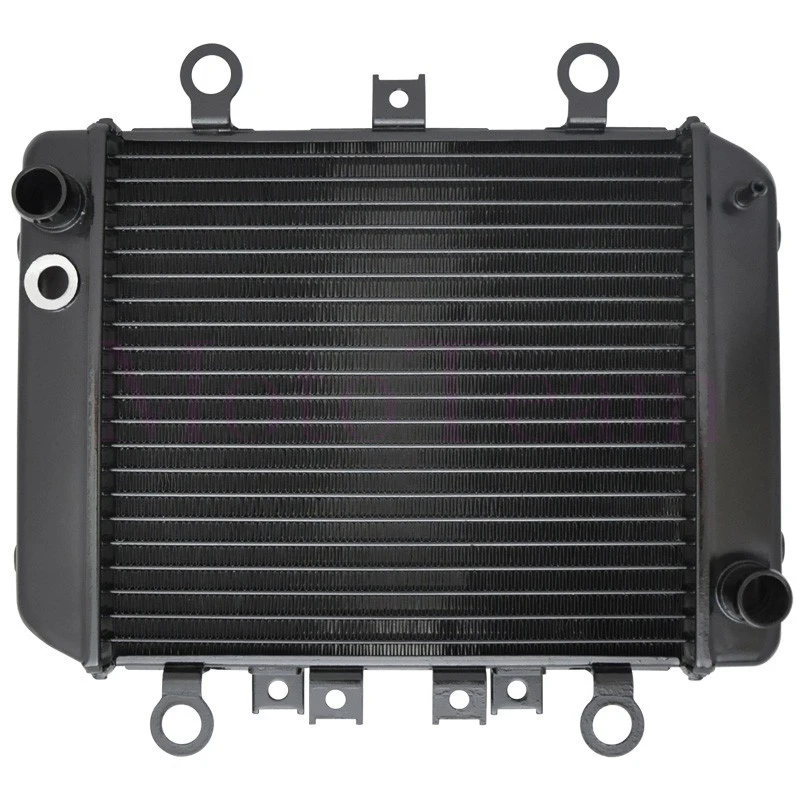 Новый для KAWASAKI ER 5 ER5 ER500 500 1999 2006 2000 2001 2002 2003 2004 2005 Алюминий Охлаждение воды