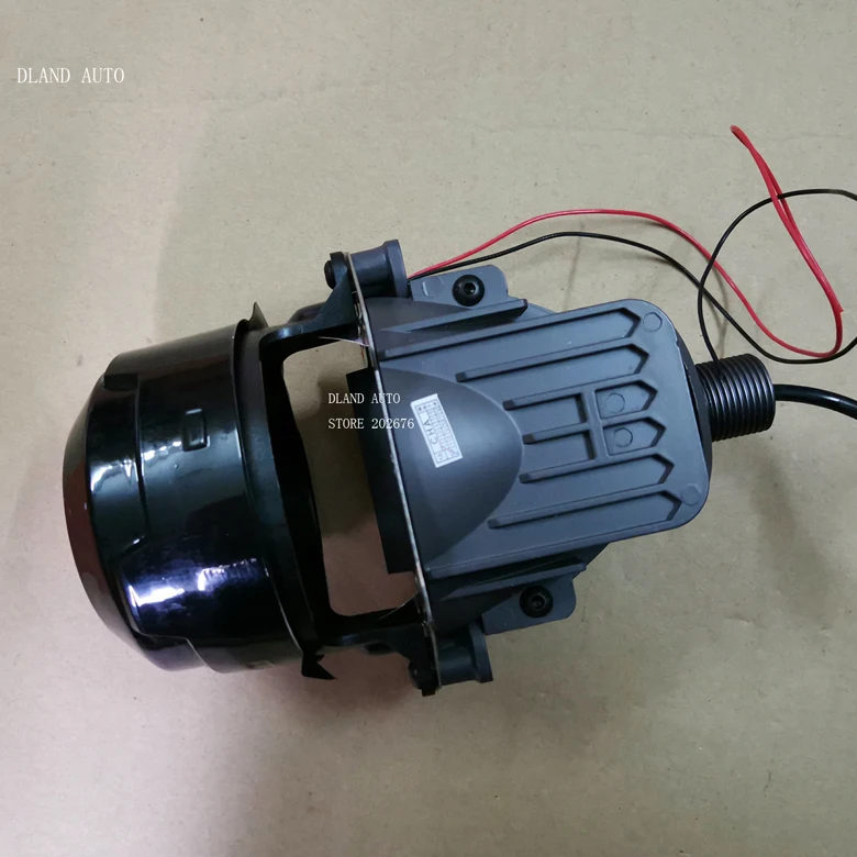 Светодиодный проектор DLAND CNLIGHT YIKE iLENS 3 дюйма BI V2 легко устанавливается би