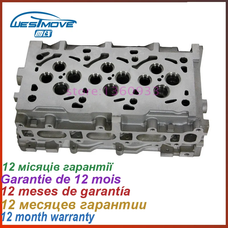 

Головка цилиндра для Hyundai Accent Matrix Cerato 1493CC 1,5 CRDI L3 DOHC 12 В 22100-27500 22100-27501 2210027500 2210027501