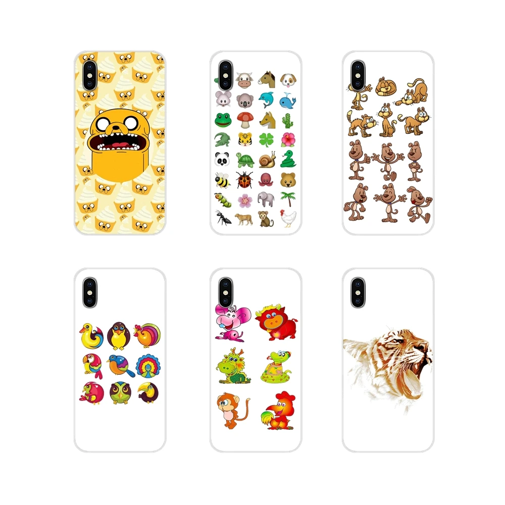 Animal expression For Oneplus 3T 5T 6T Nokia 2 3 5 6 8 9 230 3310 2.1 3.1 5.1 7 Plus 2017 2018 Accessories Phone Shell Covers | Мобильные