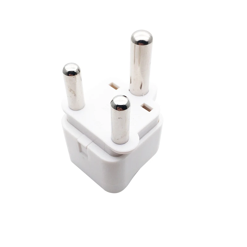 JORINDO Universal UK USA Europe AU RU to Ture South Africa Big 15A 250V 3 Pin Travel AC Power Plug Adapter Type M | Электроника