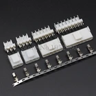 50 компл. VH3.96 разъем 23456789101112P 3,96 мм правый угол 90 градусов заголовок + Корпусвафель + терминал