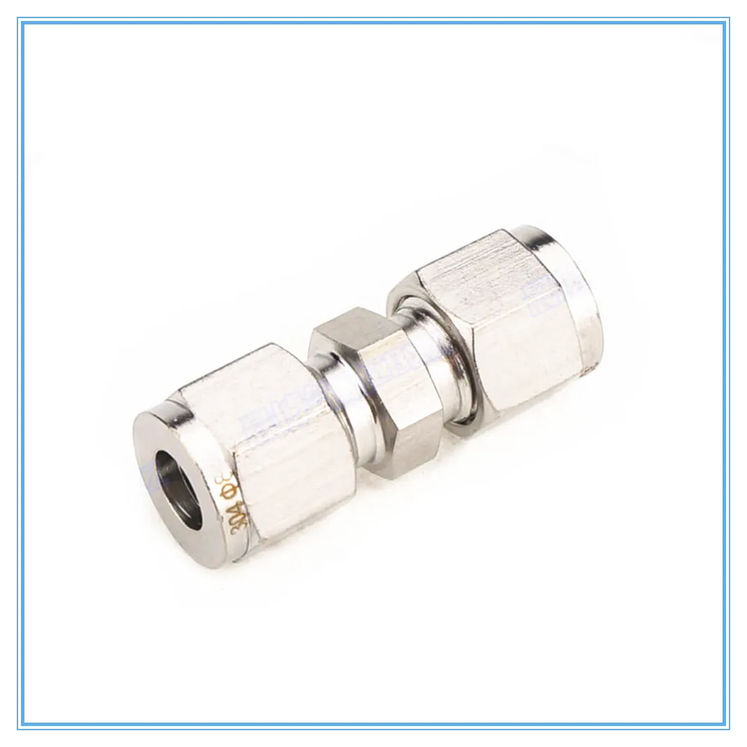 3 4 6 8 10 12 мм 1/8 &quot1/4&quot 3/8 &quot1/2&quot трубка с наружным диаметром 304 SS нержавеющая сталь