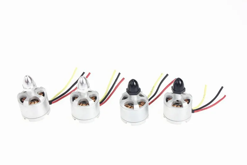 4 шт./лот бесщеточный двигатель D2212 920KV CW CCW для квадрокоптера DJI Phantom F330 F450 F550 X525 |