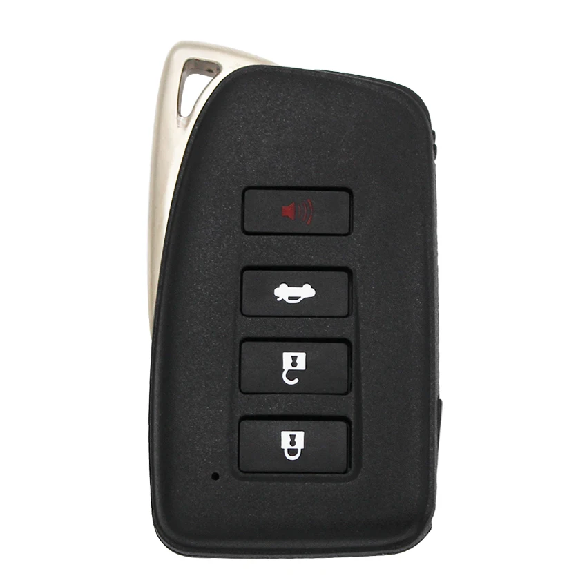 Чехол для ключей с 4 кнопками LEXUS ES250 NX200 GS300 ES350 ES300H NX200T NX300H|Заготовки ключей| |