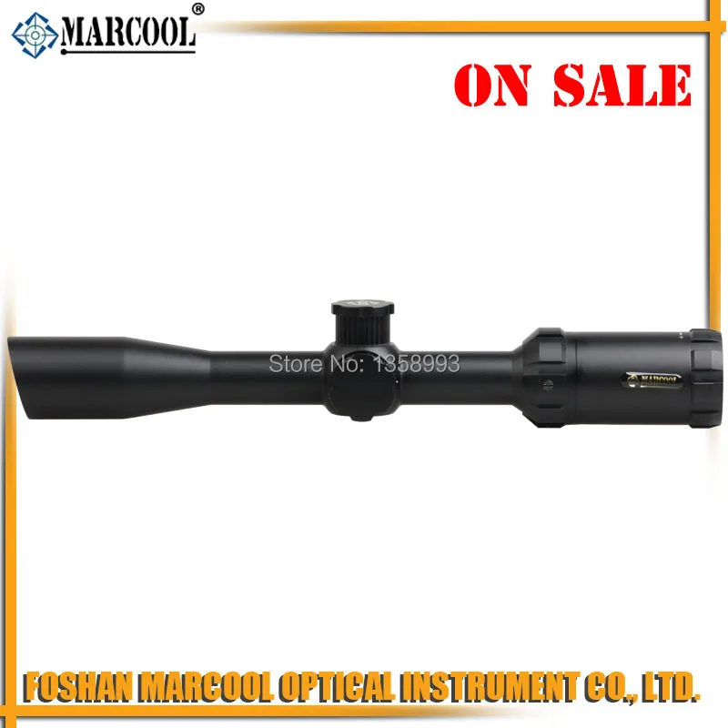 Marcool мл 3-9X32IR оружие винтовка scope | Спорт и развлечения