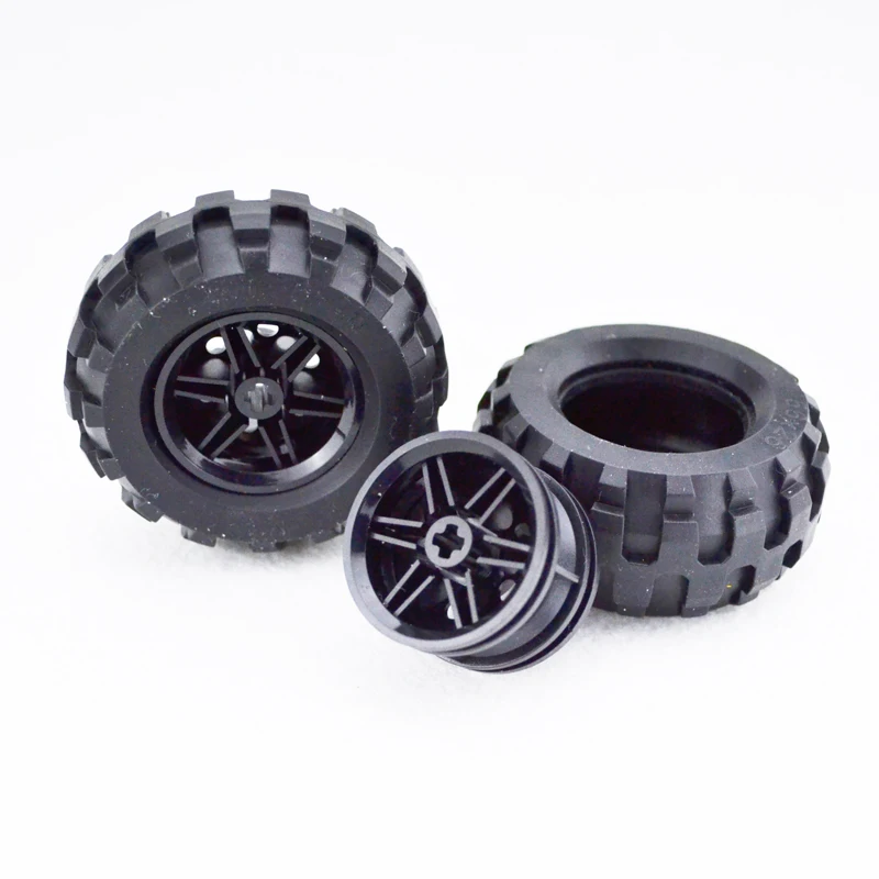 Игрушечные лошадки техника колеса мм 30 4 D. x 20 без булавки отверстия и усиленный