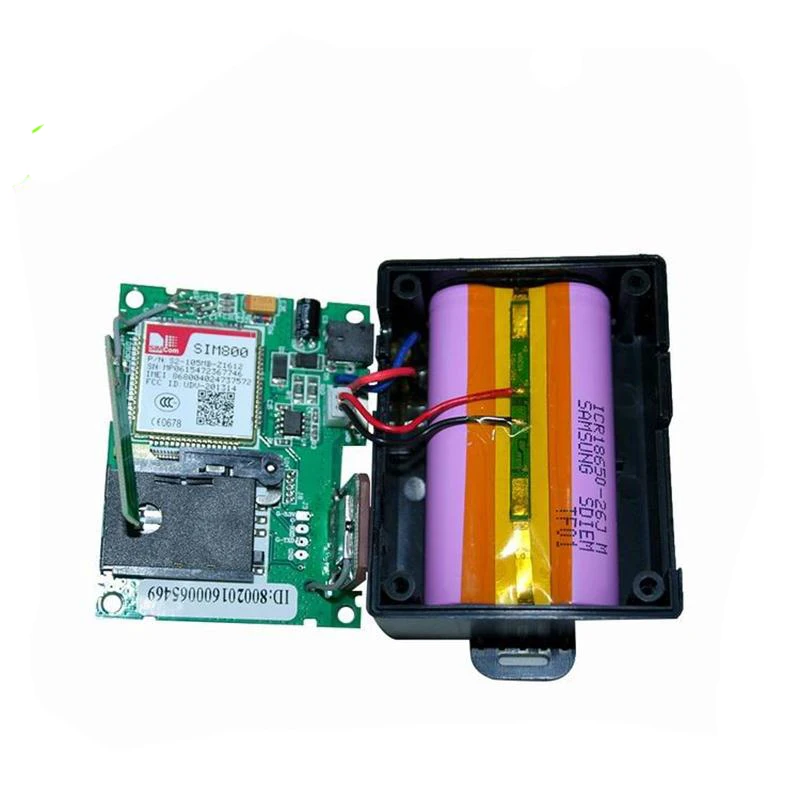 Автомобильный GPS-трекер 3G GSM местоположение CCTR 800 + обновленной версии WCDMA датчик