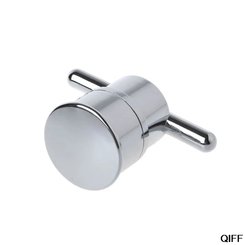 Прямая поставка и оптовая продажа гальванизированная пластиковая дверная ручка