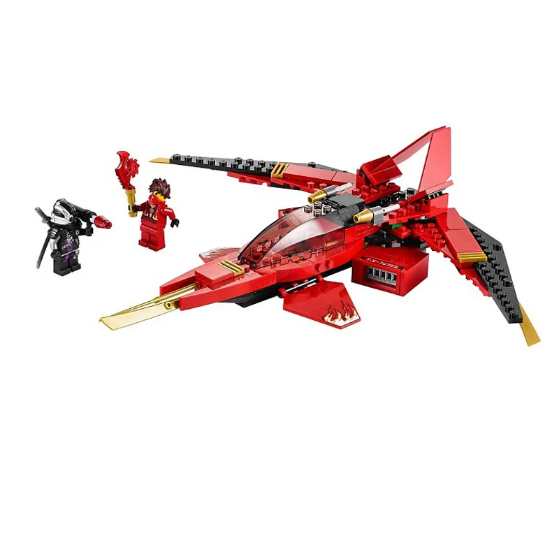 Совместимость Legoe giftse Kai Cryptor Phantom Белый Пламя воин Ninjagoe Гром Мечник строительные